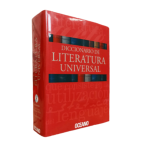 DICCIONARIO LITERATURA UNIVERSAL